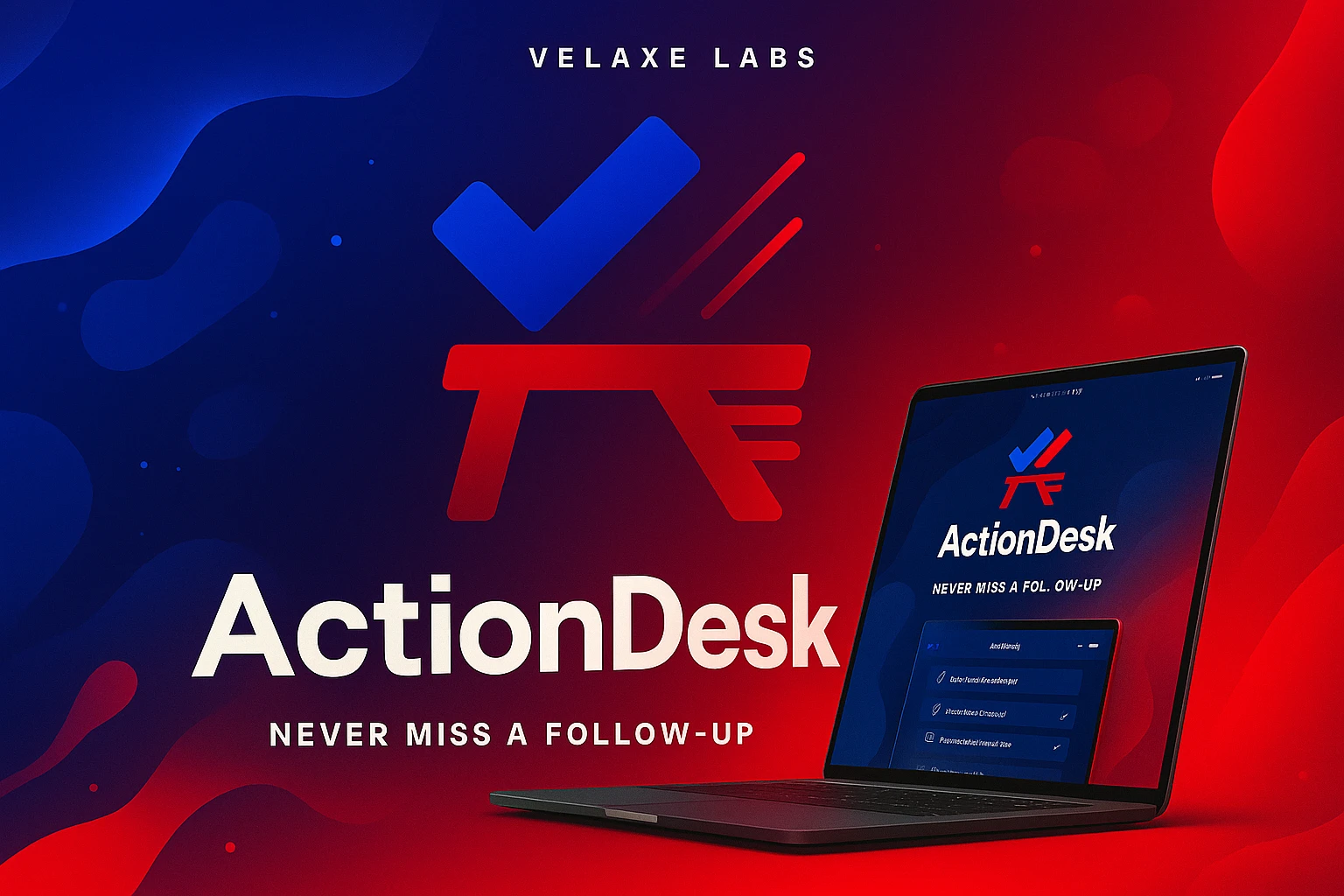 ActionDesk background