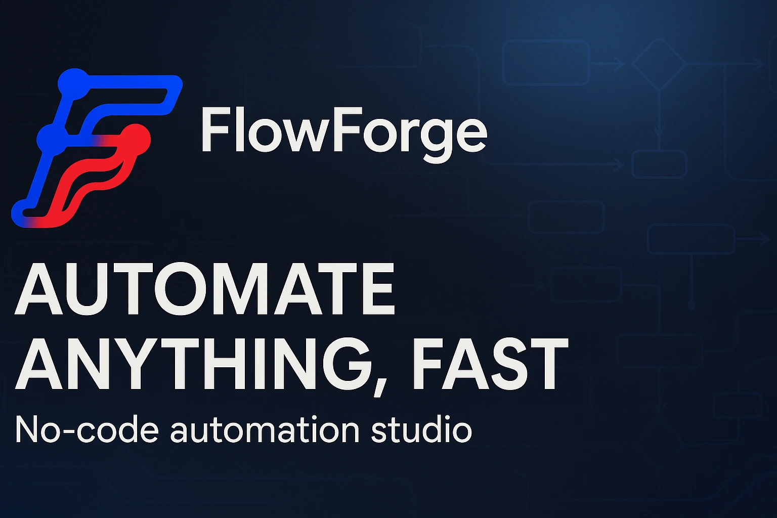 FlowForge background