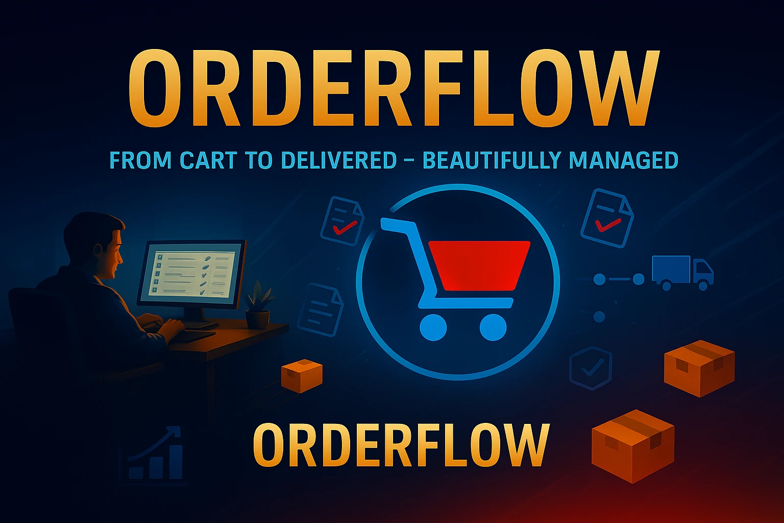 OrderFlow background