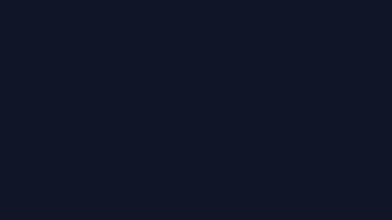 Customer-only updates view