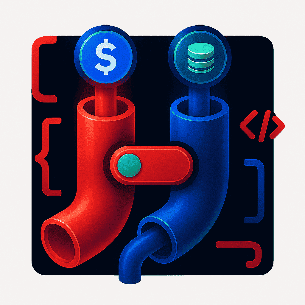 Stripe & Paystack switch