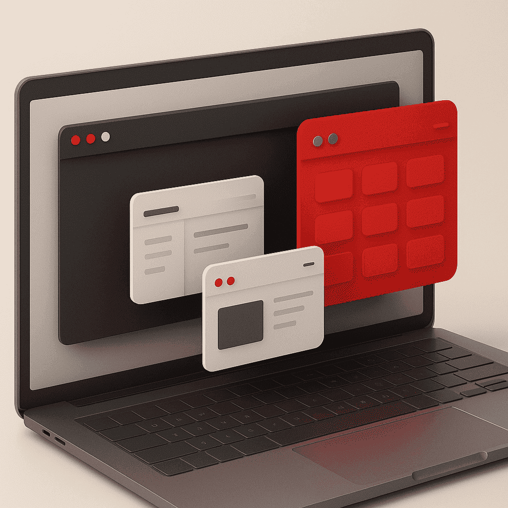 Desktop freedom in your browser