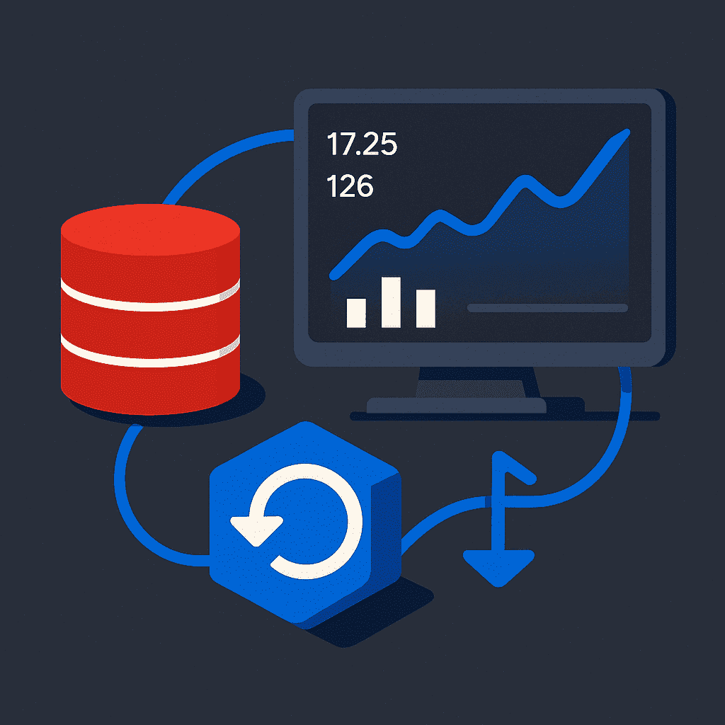 Event replay & analytics