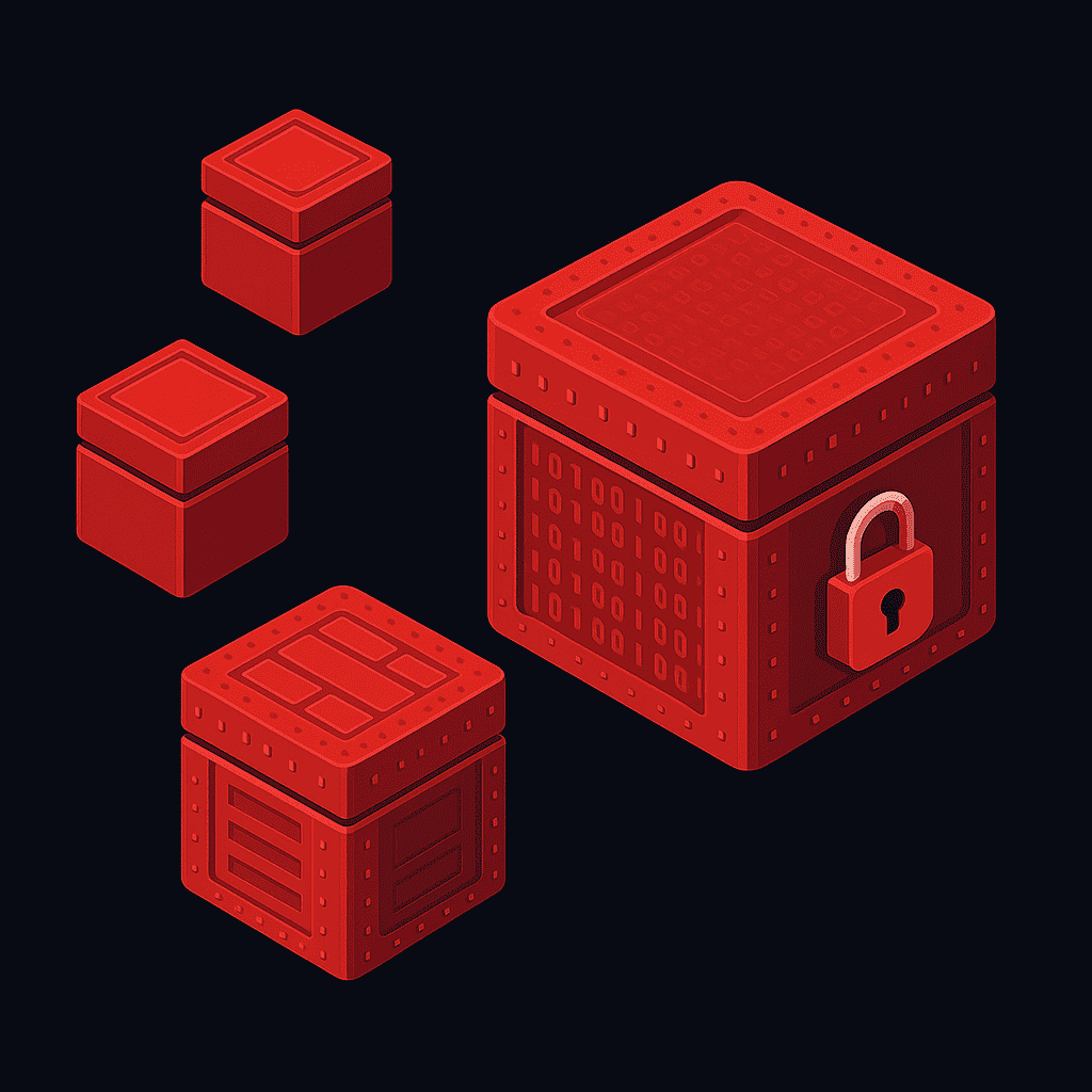 Isolate every workspace