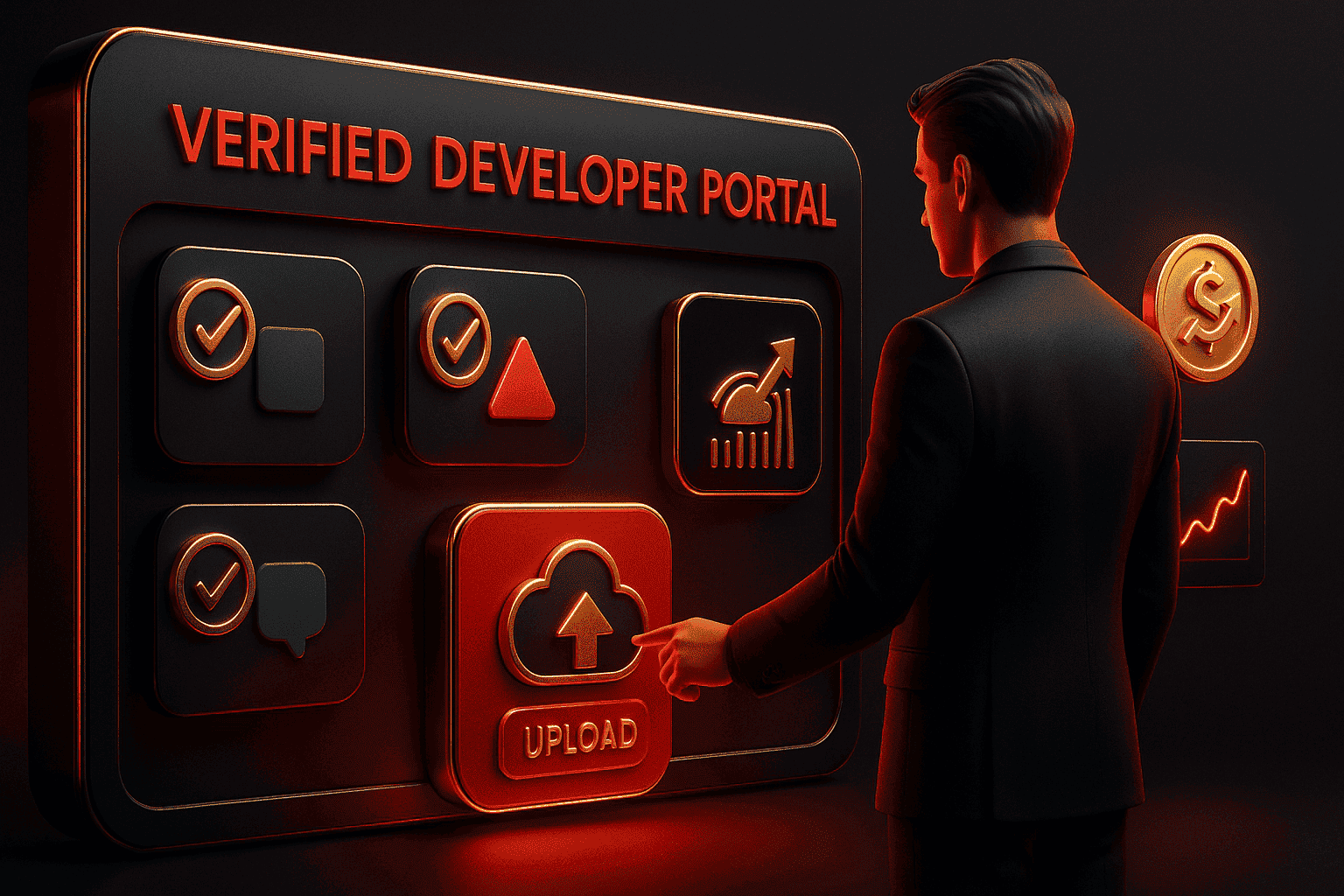 Verified Developer Portal