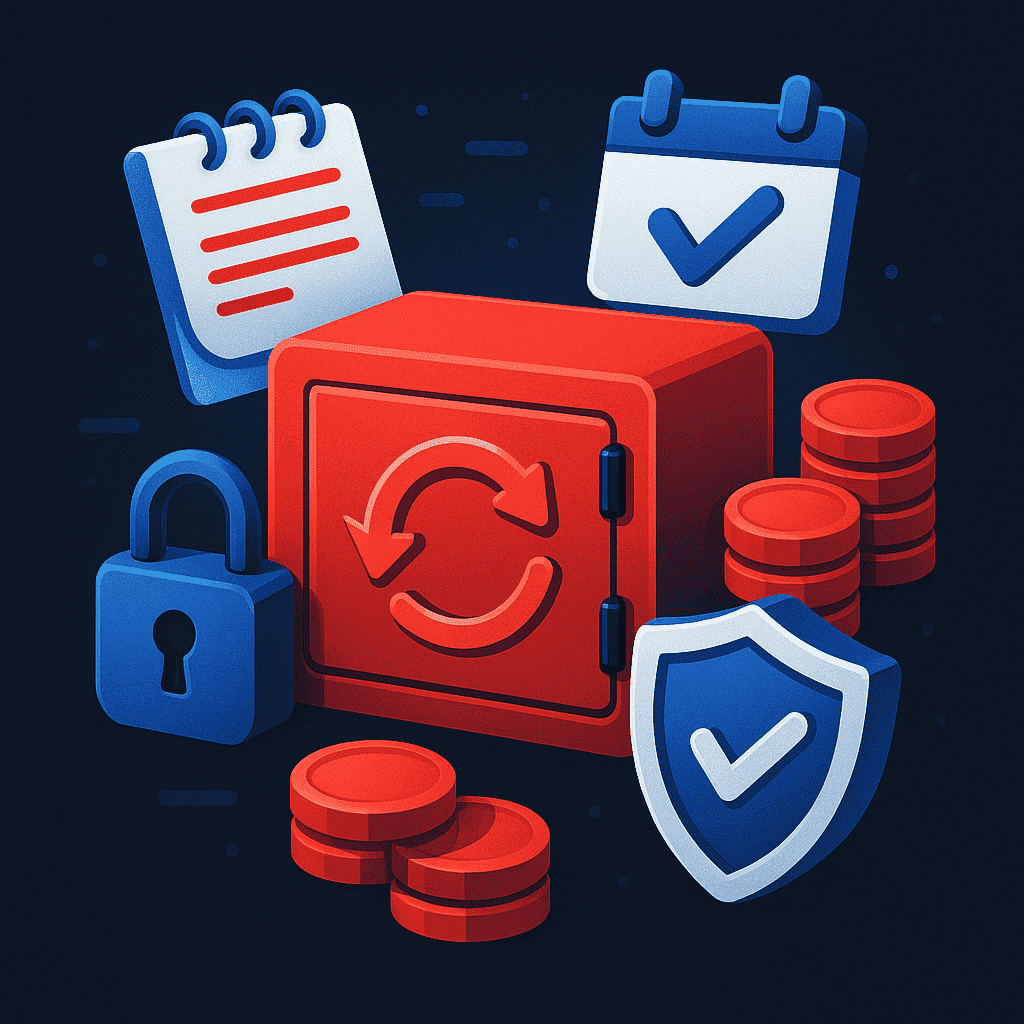 Version pinning & renewals